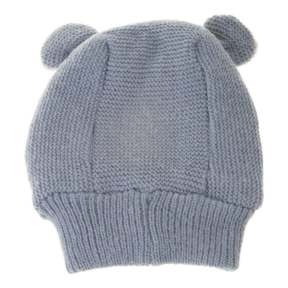 Knitting Hat for and Dogs Costume Hat Crochet Pet Cap Cartoon Ear Hat Pet Party Dress Up Outdoor Walking Hat