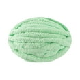 thumbnail image 1 of Knitting Kit Clearance! Thick Yarn Wool Yarn Bulky Yarn for Crocheting Arm Knitting Yarn Weight Yarn Knit Yarn for Knitted Blanket Mat Weaving Sweater Blue Needle and Thread Ball*1, 1 of 3