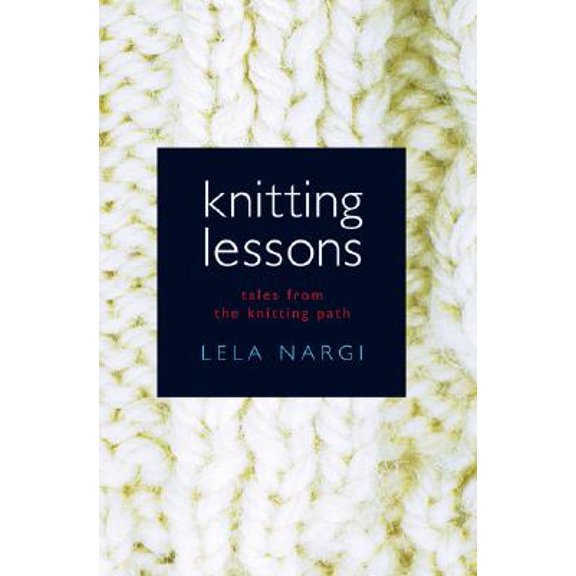 Pre-Owned Knitting Lessons (Paperback)
