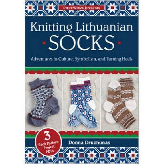 Pre-Owned Knitting Lithuanian Socks DVD Paperback