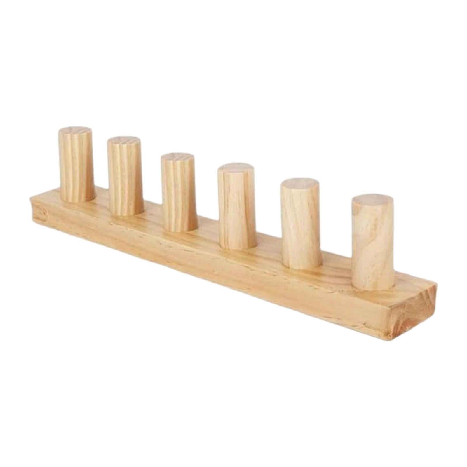 Knitting Loom Blanket Loom Wooden Craft Tool Durable Wood Material Beginner Friendly for Home DIY Projects