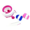 thumbnail image 1 of Knitting Loom Machine Toy Playset, 1 of 2