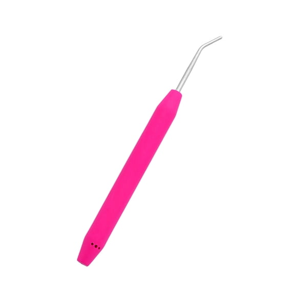 Knitting Loomed Hooks Ergonomical Handles Crochet Hooks Loomed Knit Hook Knitting Tool for Needlework Enthusiasts