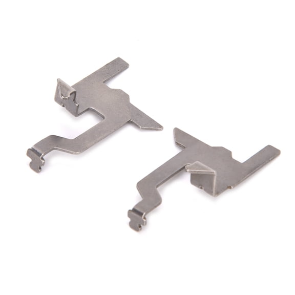 Knitting Mac End Needle Selection Guide Plate Left + Right Fit for Brother KH260 KH270