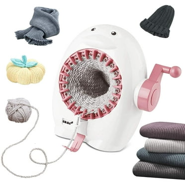 Knit Quick™ Knitting Machine by Loops & Threads™ - Walmart.com