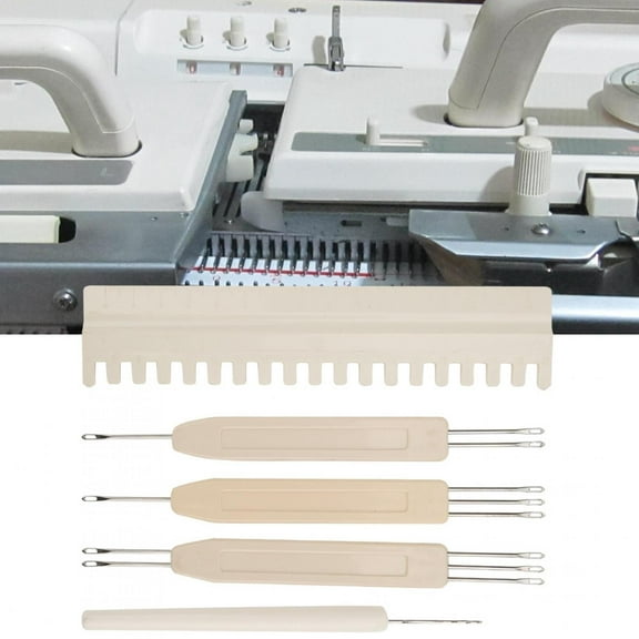 Knitting Machine Accessories, Knitting Machine 4.5MM Stitch Kit Needle Pusher, For KH831 KH851 KH860 Knitting Machine KH894 KH900 KH910 Knitting Machine