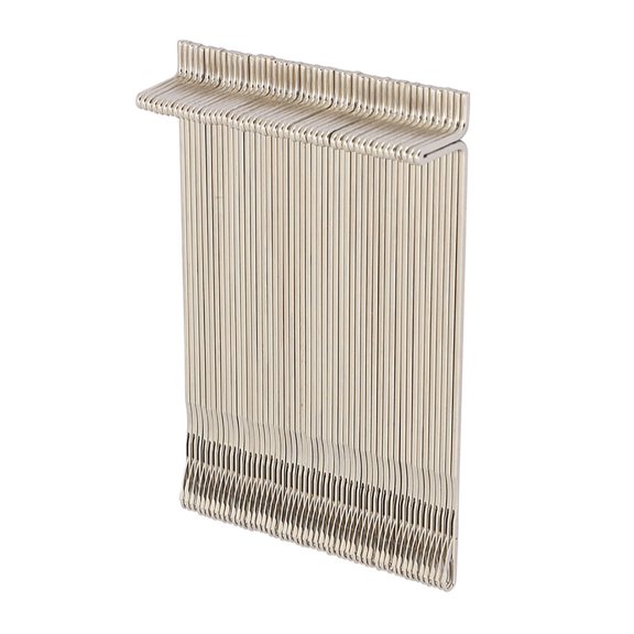 Knitting Machine Needles, 50pc Steel Replacement Kit For LK100, LK150, KH360, 4.33 Inch