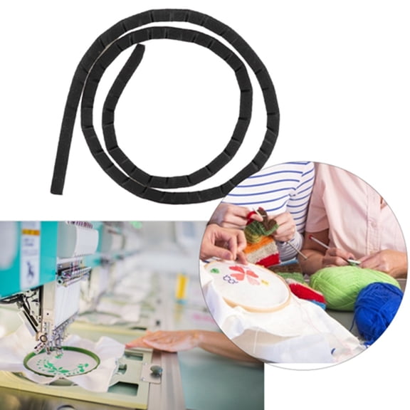 Knitting Machine Needles Sponge Bar Strip High Reliability and Light Weight Accessories for LK150 LK100 Suitable to Knitting Scenes, Knitting Machi