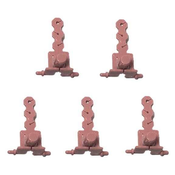 Knitting Machine Tensioners Plastic Easy to Use for Knitting Hat Scarf Socks Improve Knitting Efficiency