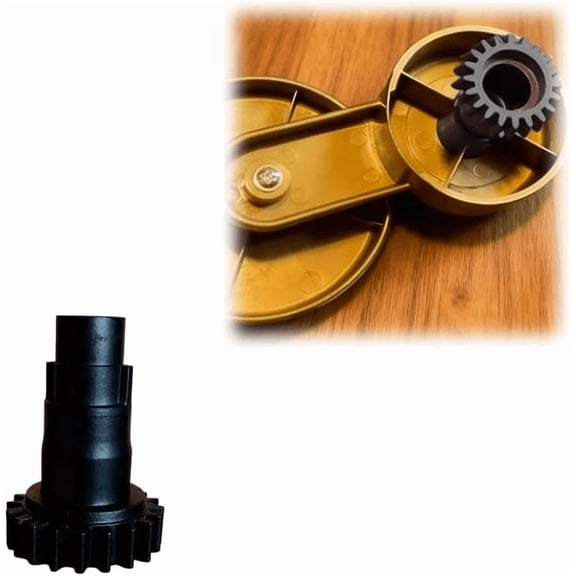 Knitting Machines Upgrade Gear Compatible with Addi Express King Size Models, Circular Knitting Machine Gear Assembly