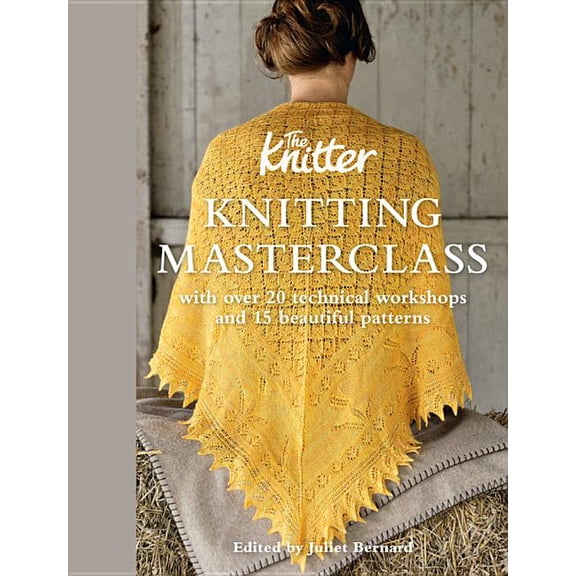 Knitting Masterclass