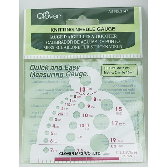 Knitting Needle End Caps