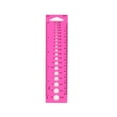 thumbnail image 1 of Knitting Needle Ruler Gauge Ruler Sewing Tools for Sewing Needle, 1 of 10