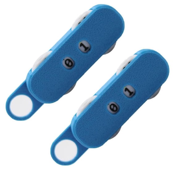 Knitting Row Counter With Ergonomic Rubber Grip Crafted From PET for Long Time Use