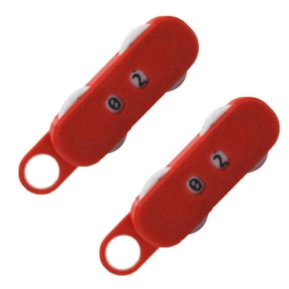 Knitting Row Counter With Ergonomic Rubber Grip Crafted From PET for Long Time Use