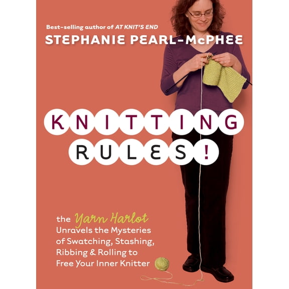 Knitting Rules! - Paperback