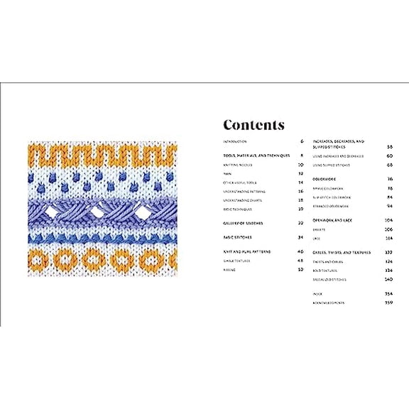 Pre-Owned Knitting Stitches Step-by-Step : More than 150 Essential Stitches to Knit, Purl, and Perfect (Paperback)