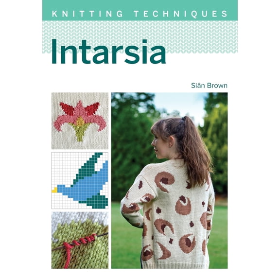 Knitting Techniques: Intarsia (Paperback)