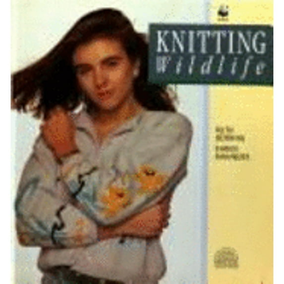 Knitting Wildlife (Hardcover) by Ruth Herring, Karen Manners