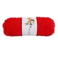 thumbnail image 1 of Knitting Wool Yarn Skein | Soft Mohair Polyester Thread for Crochet & DIY Woven Projects - 75g 150m | Suitable for Sweater Shawl Hat Scarf | Hand Washable | 1 Piece, 1 of 2