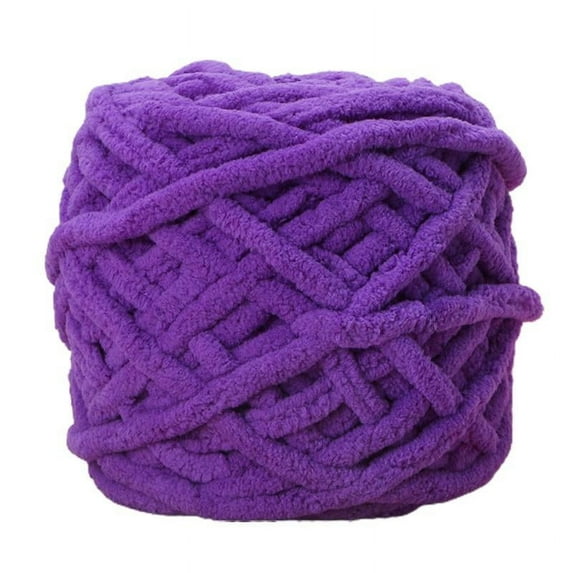 Knitting Yarn Ball Knitting Yarn Ball Cotton Soft Hand Chunky Woven Bulky