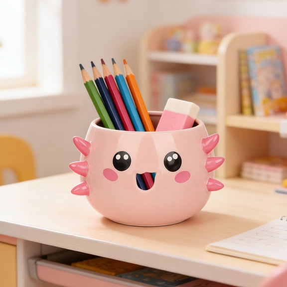 Knitting Yarn Bowl, Yarn Holder for Crocheting, Large Cute Crochet Bowls Wool Storage for Knitter & Crocheter Tangle-Free Crafting, Gifts for Crocheters