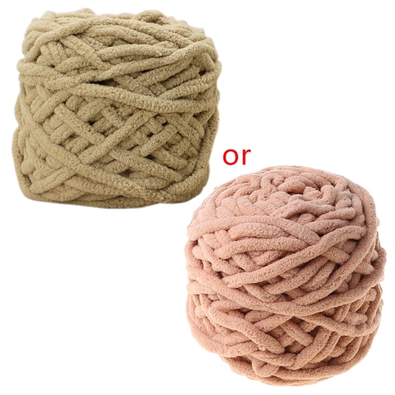 Knitting Yarn Sweater Jackets Skirt Apron Gloves Pants Clothes Supplies for Hand Woven Scarf Mother's Day Gift