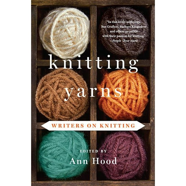 Knitting Yarns Writers on Knitting