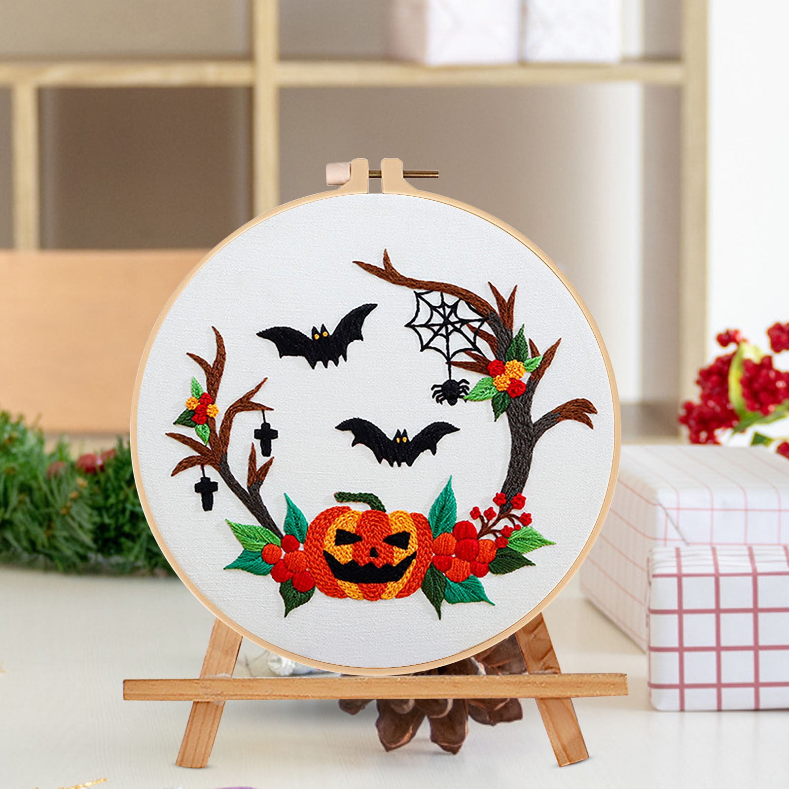 Knitting compatible with Machines 48 Needle Knitting for Blankets