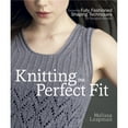 thumbnail image 1 of Pre-Owned Knitting the Perfect Fit: Essential Fully Fashioned Shaping Techniques for Designer Results, 9780307586643, 0307586642, Paperback, NO-VALUE edition, 1 of 1