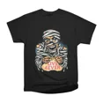 thumbnail image 1 of Knittn like a villn T-Shirt Tee Gift For Him Merch For Her Apparel For Friend, 1 of 2