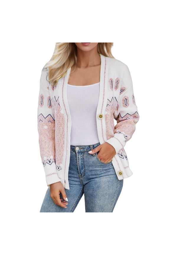 Knitwear Women's Loose Outer Wear Autumn And Winter Women's Korean Version Soft Waxy Wind Sweater Thick Coat