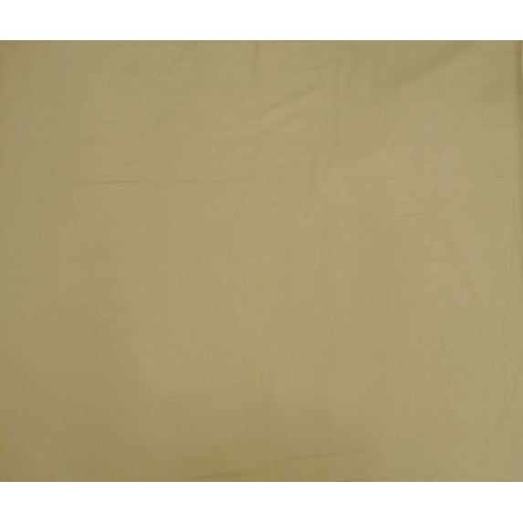 Knitwit 40" Wide Indian Cotton Cambric Fabric Crafting Material Beige Dresmaking By The Yard