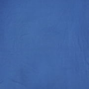 Knitwit 40" Wide Light Weight Blue Indian Cotton Cambric Fabric Crafting Material By The Yard