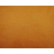 Knitwit Designer 40" Wide Yellow Solid Dressmaking Cotton Cambric Fabric For Craft By The Yard