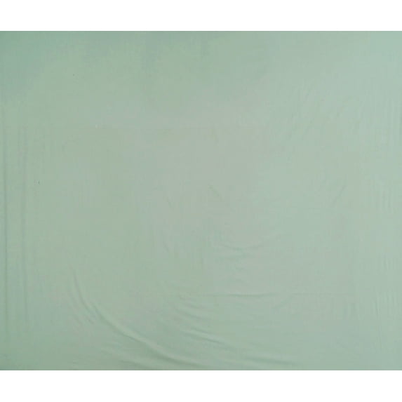 Knitwit Dressmaking Solid Green Supply Cotton Cambric Fabric Sewing Wide 40 By The Yard