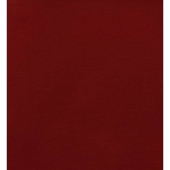 Knitwit Solid Black Dressmaking Sewing Cotton Cambric Fabric 40" Wide Supplies Craft By The Yard