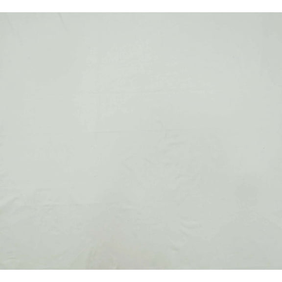 Knitwit White Indian 40" Wide Cotton Cambric Fabric Dressmaking Crafting Material By The Yard