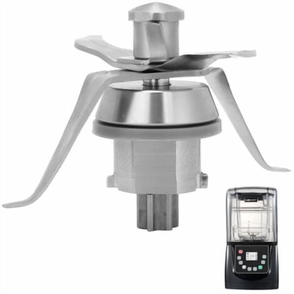 Knives Blade for Vorwerk Thermomix TM21 TM 21 Stainless Steel Replacement Blender Kitchen Robot