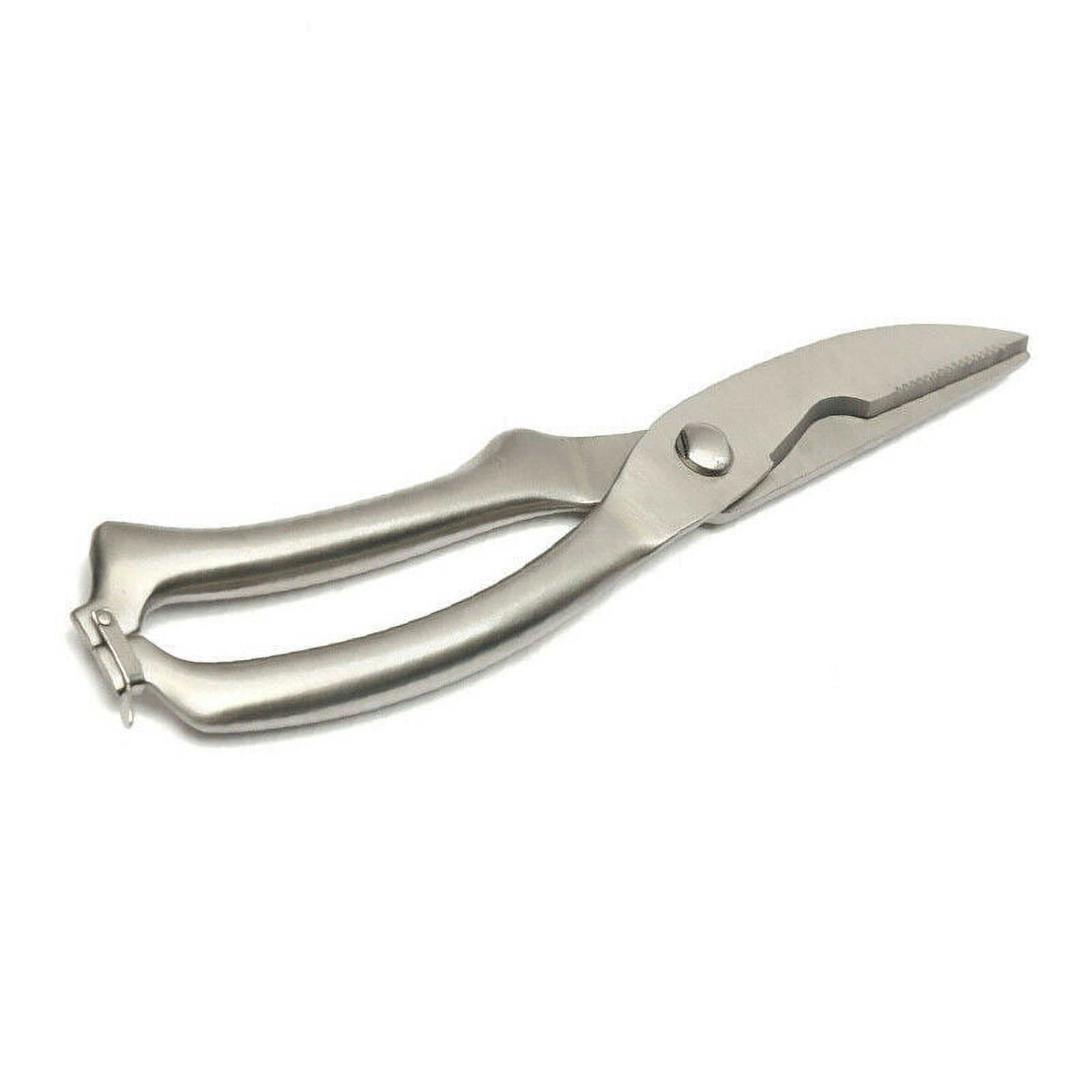 Buy Wholesale China Multi Purpose Kitchen Shears Nutcracker Tools  Detachable Stainless Steel Chicken Bone Food Scissors & Kitchen Scissors at  USD 0.76