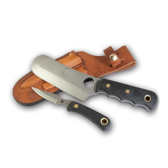 Knives Of Alaska Brown Bear Knife Combo