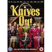 Knives Out DVD Don Johnson Ana de Armas Christopher Plummer LaKeith Stanfield Toni Collette