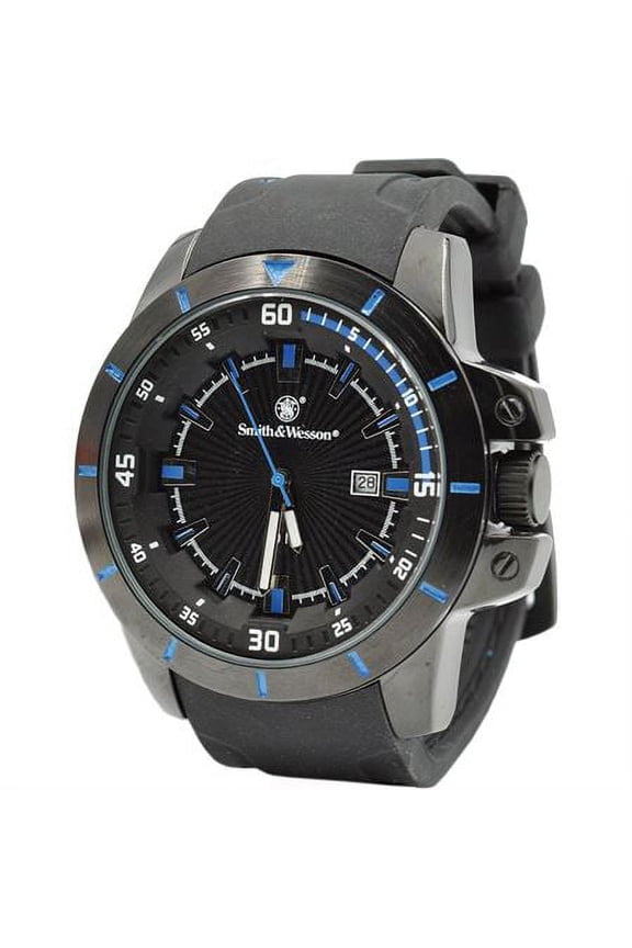 Knives W397BL Trooper Watch Blue Watch