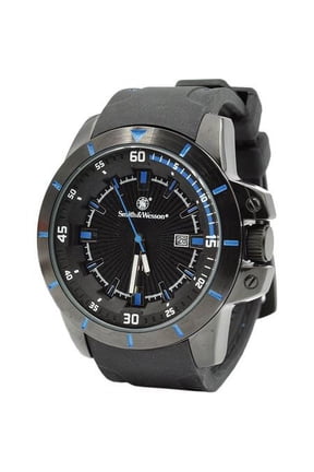 Knives W397BL Trooper Watch Blue Watch