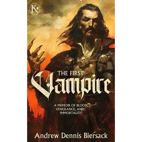 The First Vampire, (Paperback)