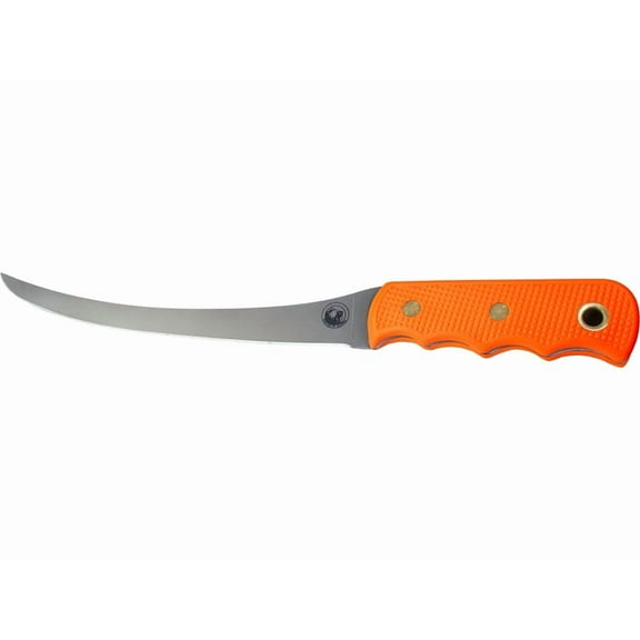 Knives of Alaska Trekker Pronghorn/Cub Combo ORANGE, Hunters Orange