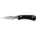 thumbnail image 1 of Knives of Alaska Cub Bear D2 Suregrip Handle Handle Knife, Black, 1 of 2