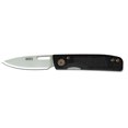 thumbnail image 1 of Knives of Alaska Onyx Liner Lock S30V Folding Knife, G10 Handle, Black, 1 of 2