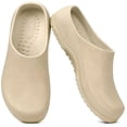 thumbnail image 1 of Knivor Comfort Garden Shoes for Women Men with Arch Support Lightweight Non-Slip Sole Waterproof Garden Clogs Shoes with Massage Footbed Slip On Slide Sandals for Outdoor Beach, 1 of 9
