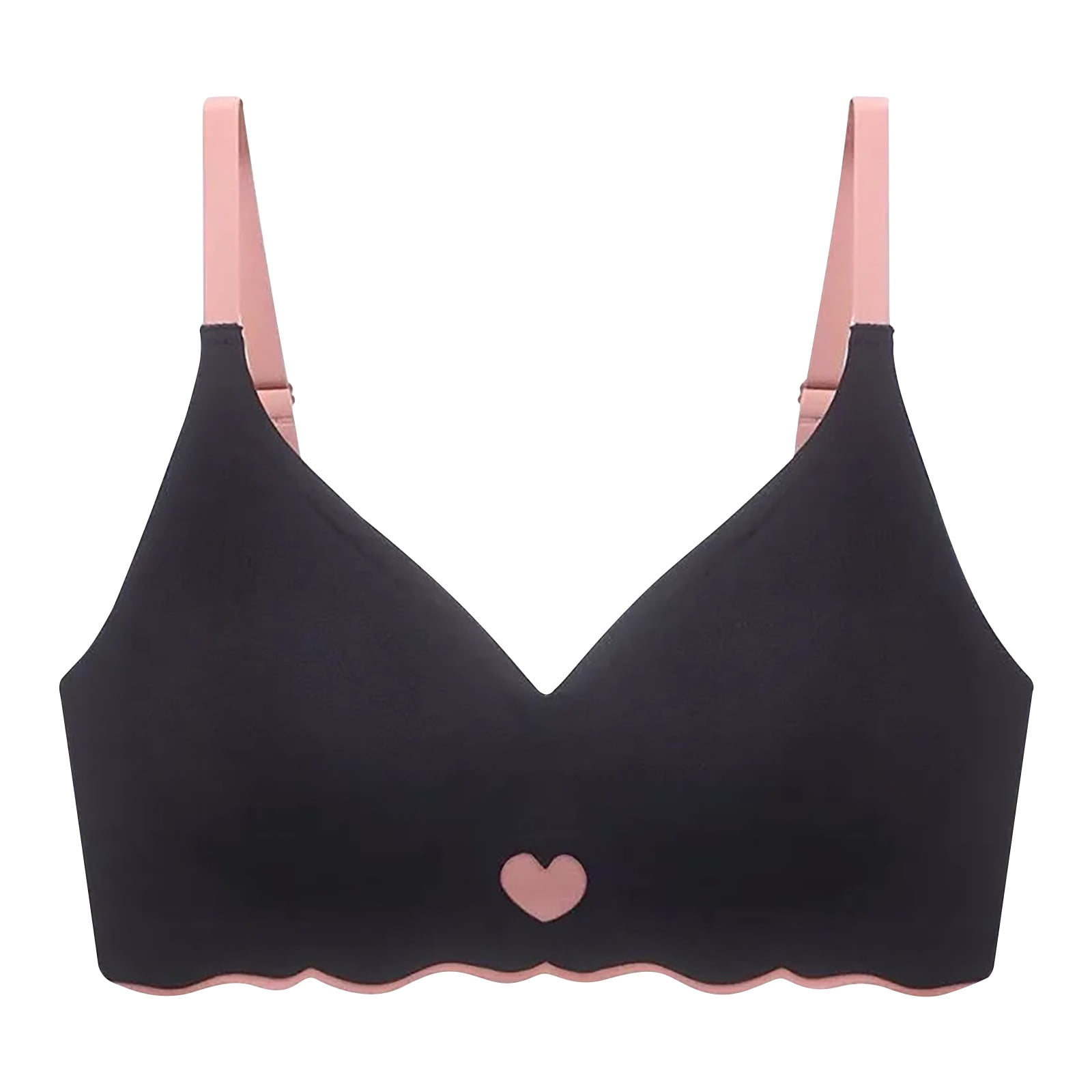 Knix Bras for Women Wireless Plus Size Bras Clearance Women's Bra